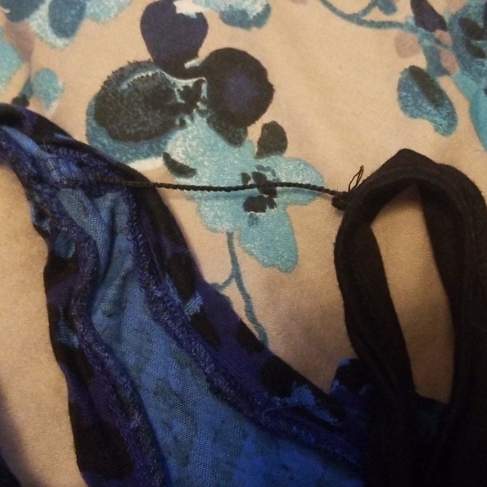Leopard Print Tank - Picture 6 of 7